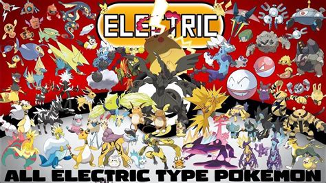 Electric (type) .